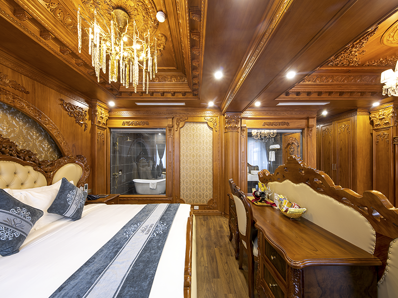 Phòng Deluxe 3 người (Deluxe Triple Room)