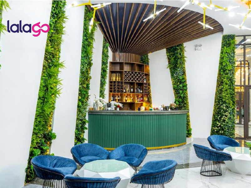 Khách sạn Flamingo Đại Hải