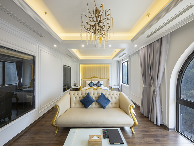 Glenda Tower Mộc Châu Hotel