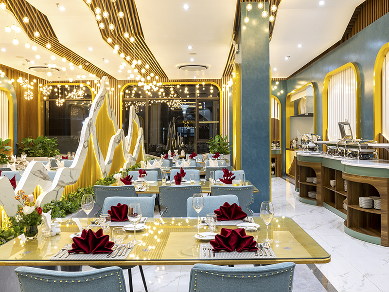 Glenda Tower Mộc Châu Hotel