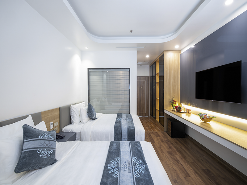 Phòng Deluxe 2 người