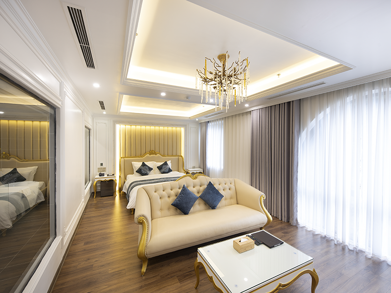 Glenda Tower Mộc Châu Hotel