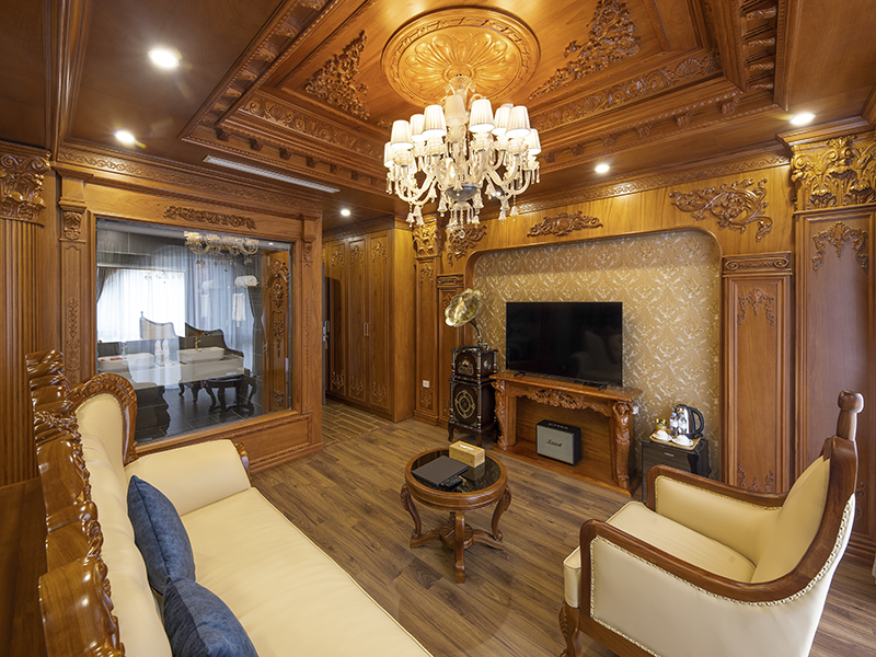 Phòng Deluxe 2 người