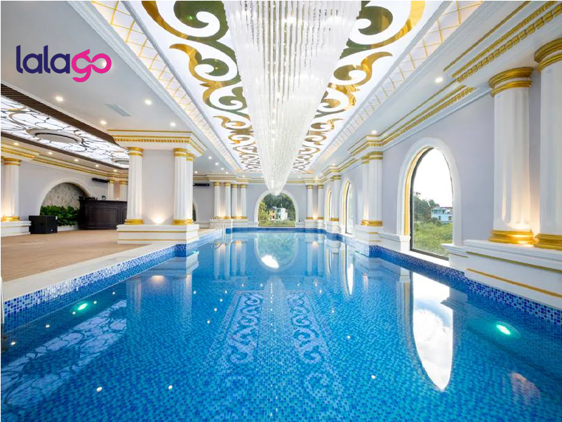 Khách sạn Flamingo Đại Hải