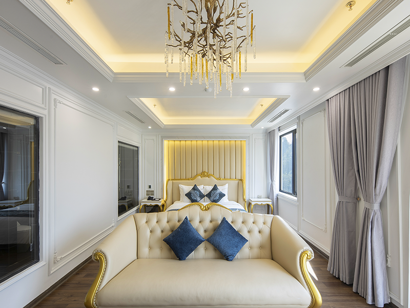 Glenda Tower Mộc Châu Hotel