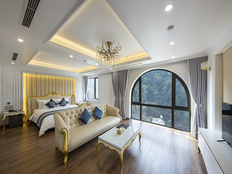 Glenda Tower Mộc Châu Hotel