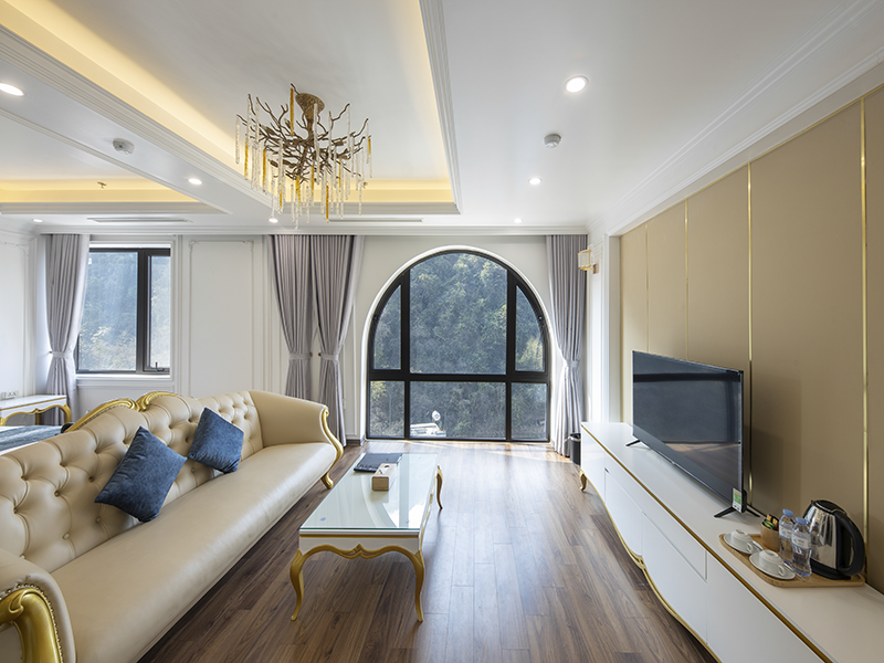 Glenda Tower Mộc Châu Hotel
