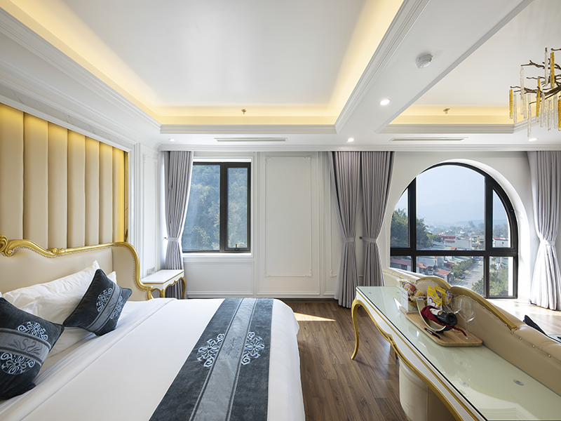 Glenda Tower Mộc Châu Hotel
