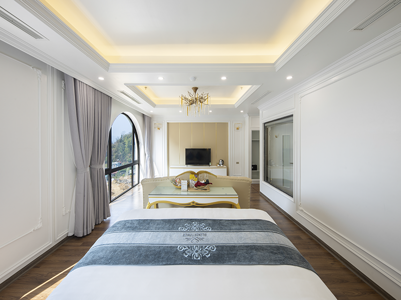 Glenda Tower Mộc Châu Hotel