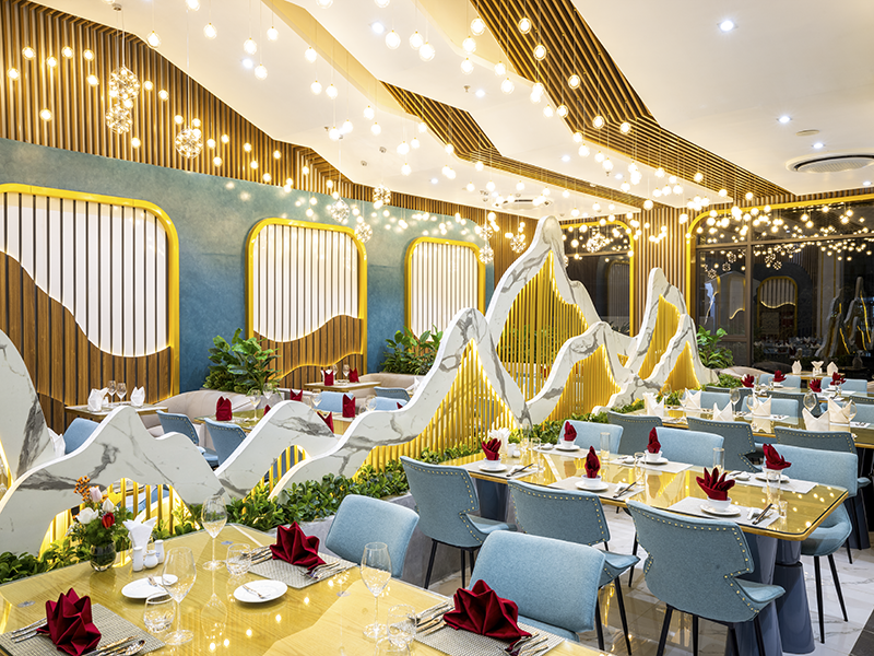 Glenda Tower Mộc Châu Hotel