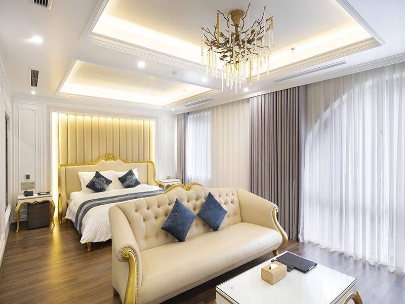 Glenda Tower Mộc Châu Hotel