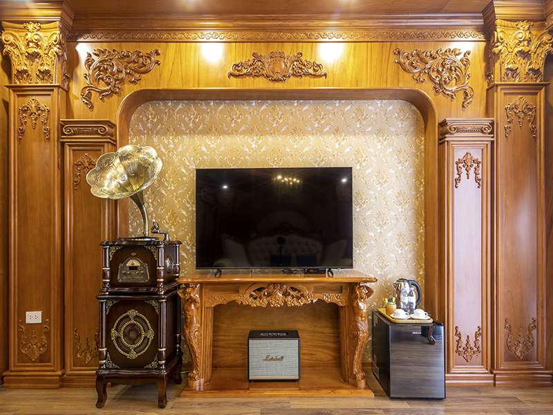 Phòng Deluxe 3 người (Deluxe Triple Room)