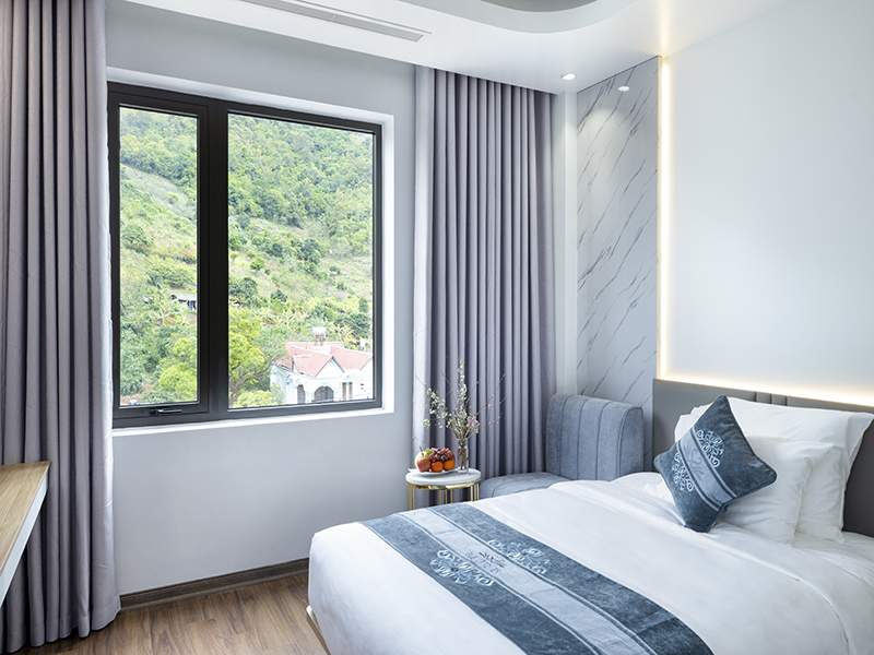 Glenda Tower Mộc Châu Hotel