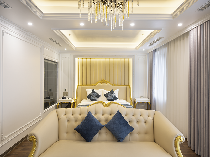 Glenda Tower Mộc Châu Hotel