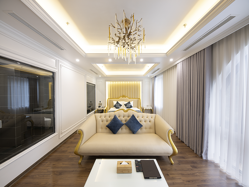 Glenda Tower Mộc Châu Hotel