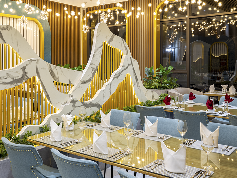Glenda Tower Mộc Châu Hotel