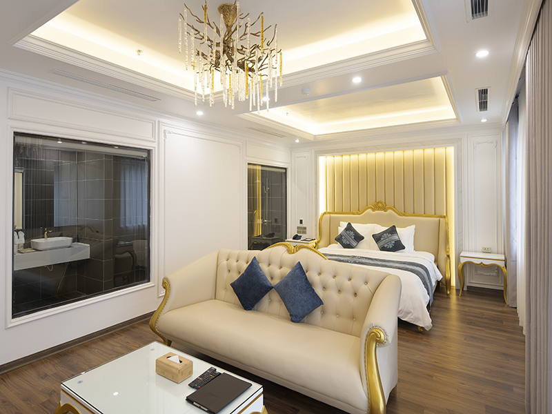 Glenda Tower Mộc Châu Hotel