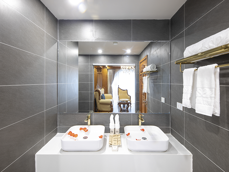 Glenda Tower Mộc Châu Hotel
