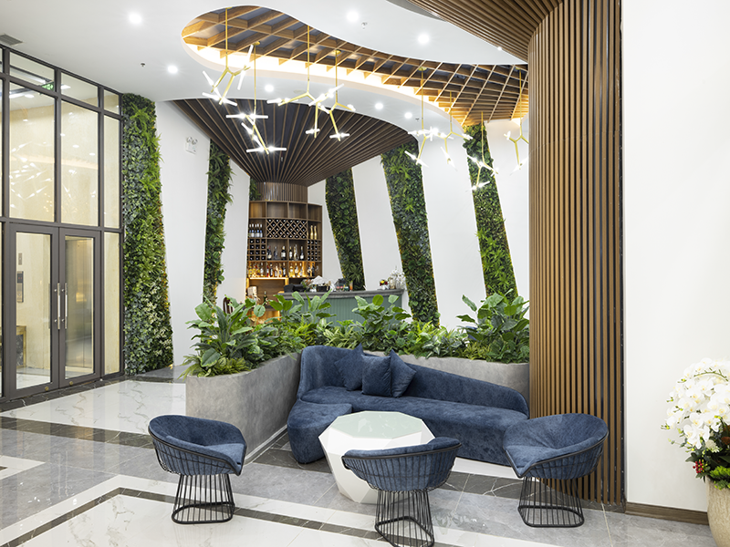 Glenda Tower Mộc Châu Hotel