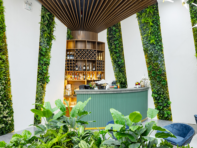 Glenda Tower Mộc Châu Hotel