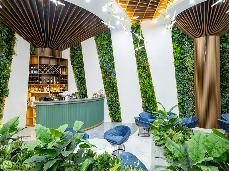 Glenda Tower Mộc Châu Hotel