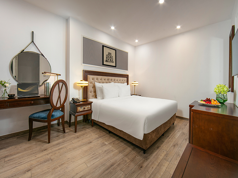 Phòng Deluxe 1 người