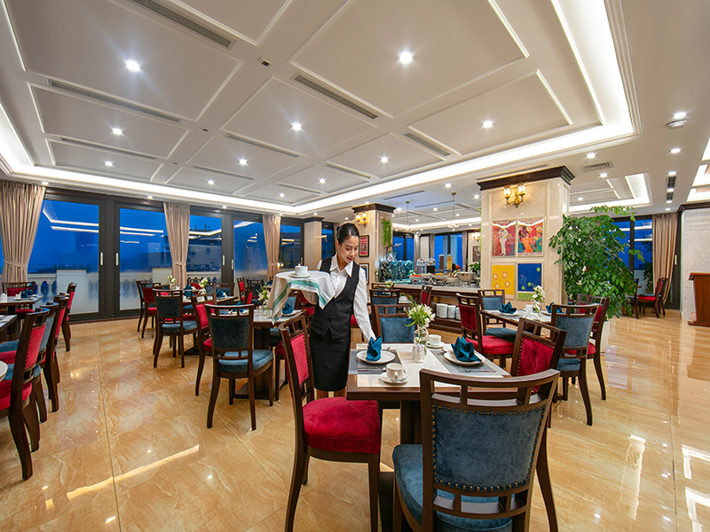 Gloud hotel