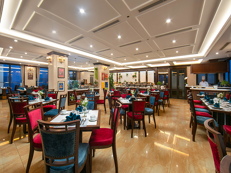 Gloud hotel