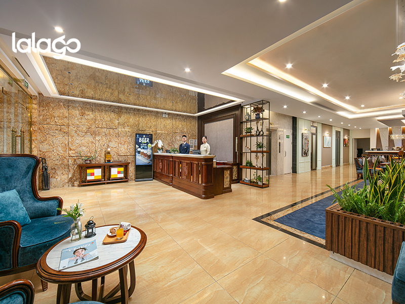 Khách sạn Flamingo Đại Hải
