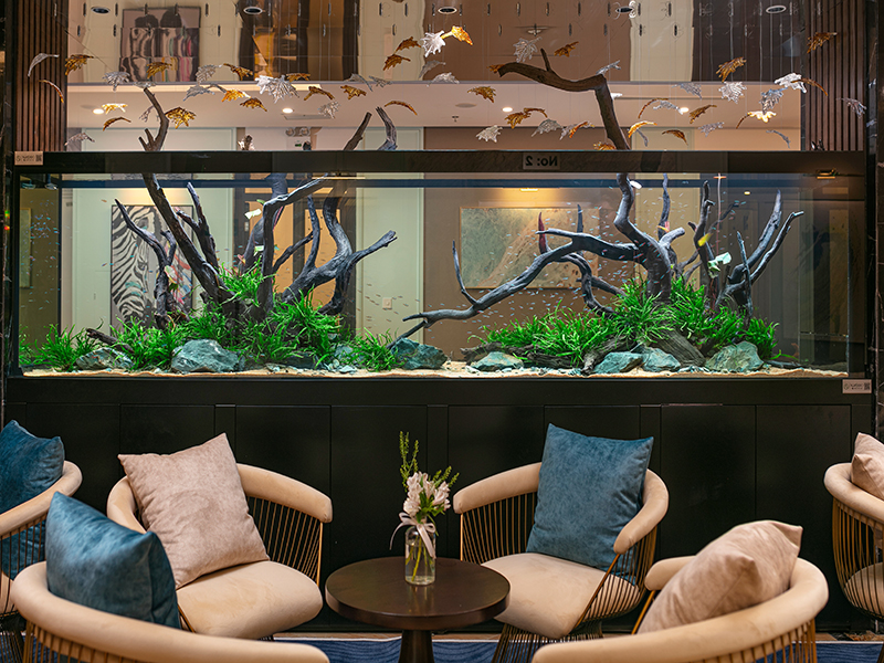 Gloud hotel