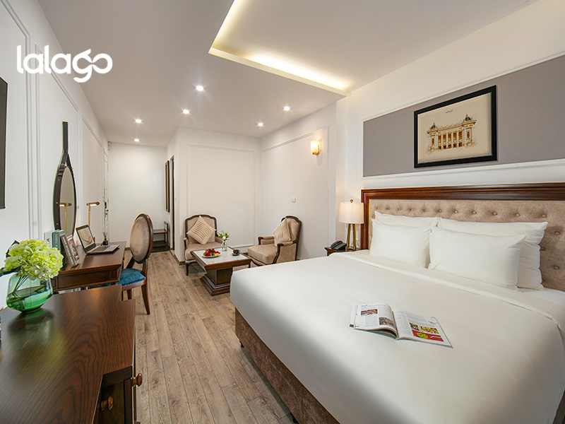 Khách sạn Flamingo Đại Hải