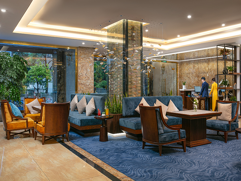 Gloud hotel