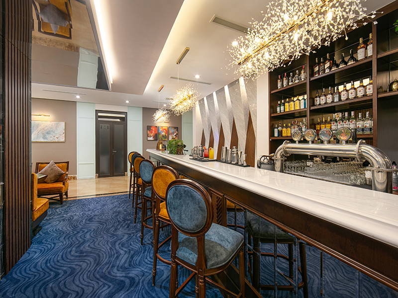Gloud hotel