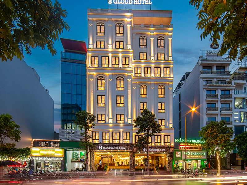 Gloud hotel