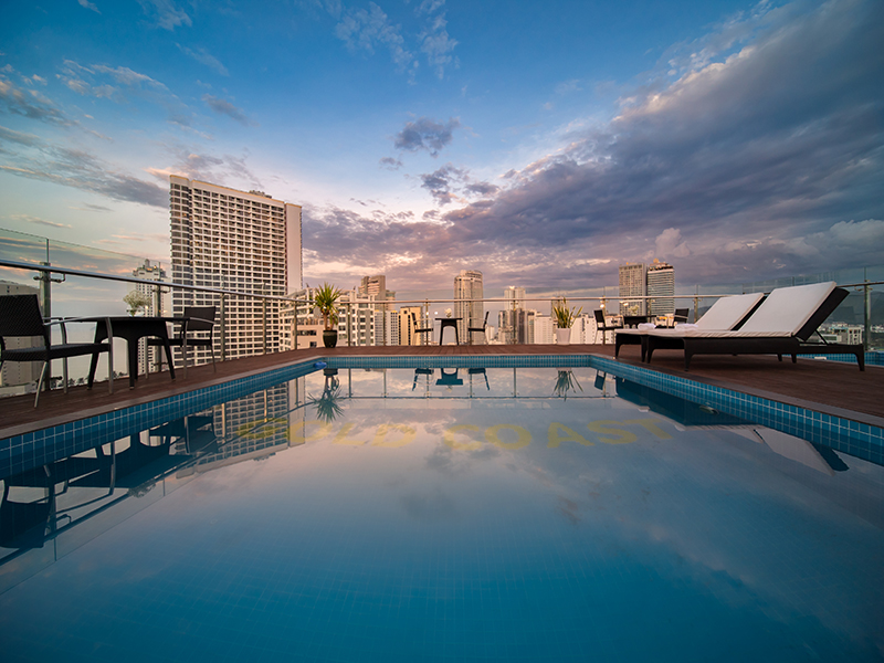 Khách sạn Goldcoast Nha Trang
