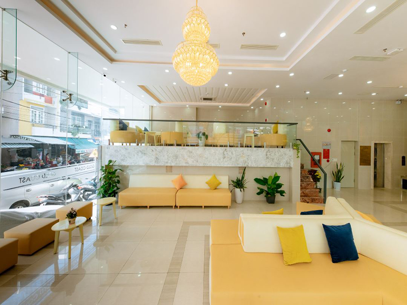 Khách sạn Goldcoast Nha Trang