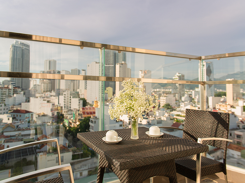 Phòng Deluxe 1 người