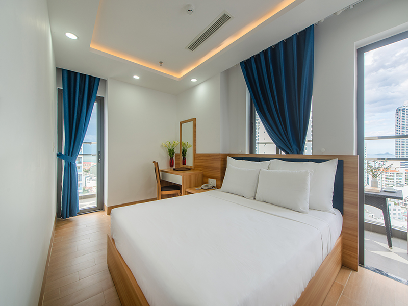 Phòng Deluxe 1 người