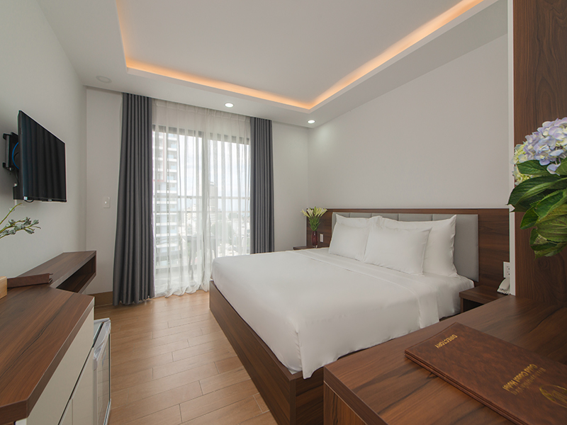 Phòng Deluxe 2 người