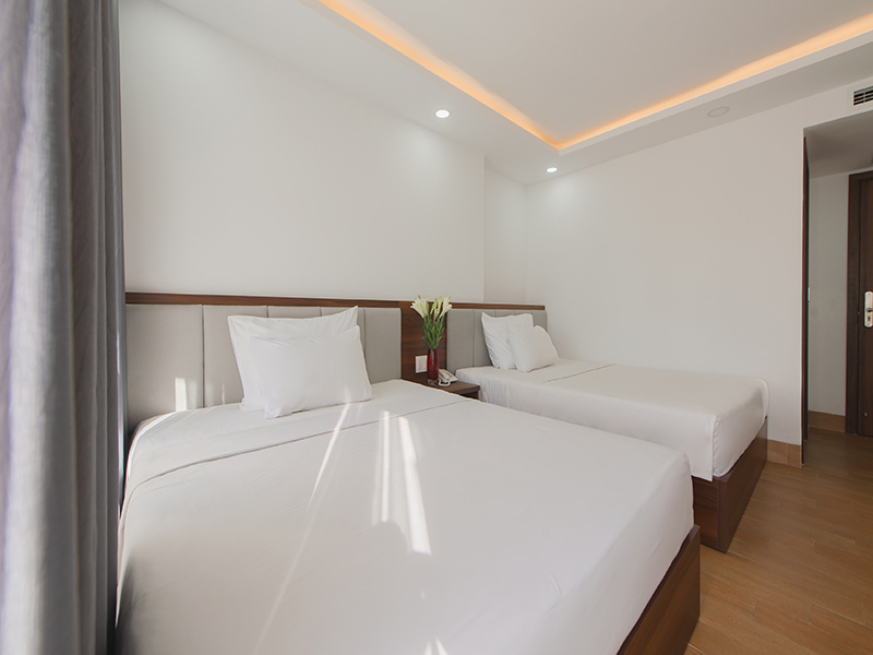 Khách sạn Goldcoast Nha Trang
