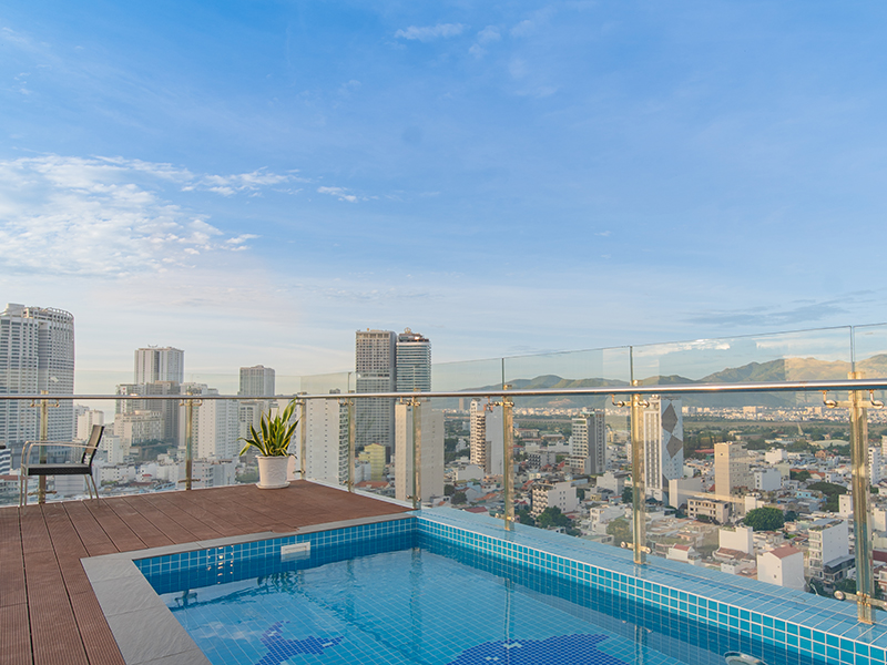 Khách sạn Goldcoast Nha Trang