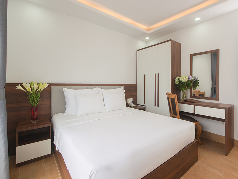 Khách sạn Goldcoast Nha Trang