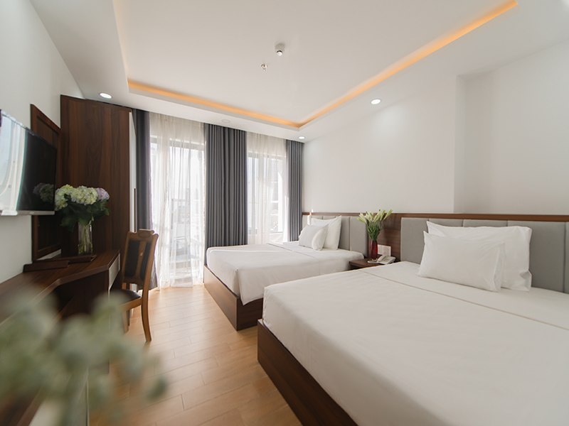Phòng Deluxe 2 người