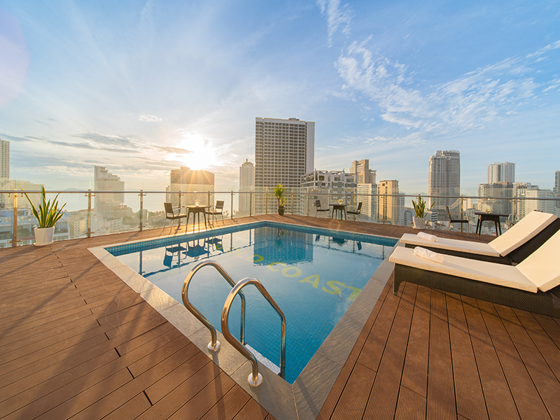 Khách sạn Goldcoast Nha Trang