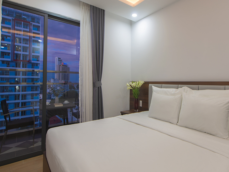 Khách sạn Goldcoast Nha Trang