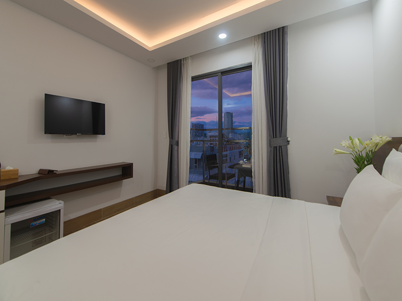 Khách sạn Goldcoast Nha Trang