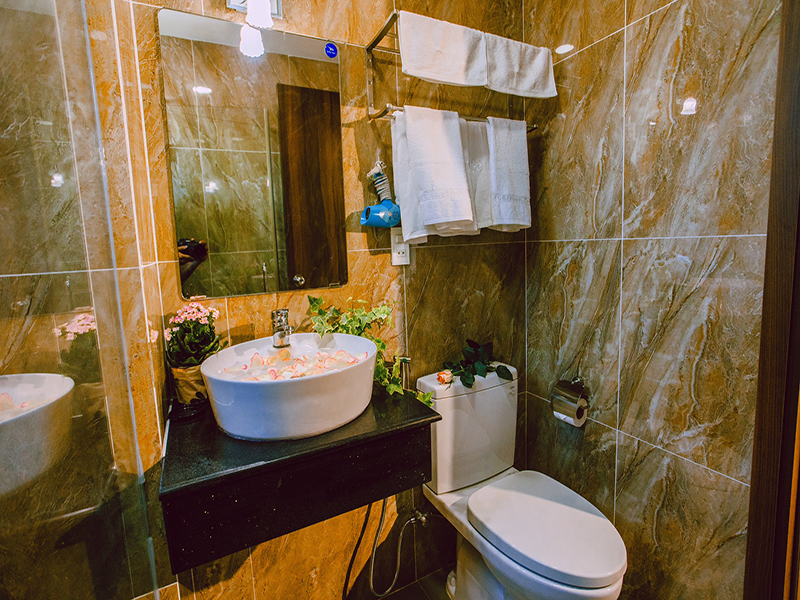 Khách sạn Goldcoast Nha Trang