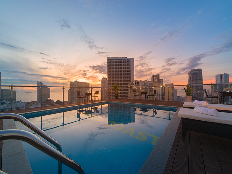 Khách sạn Goldcoast Nha Trang