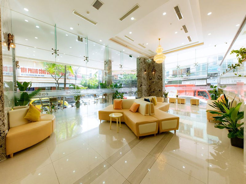 Khách sạn Goldcoast Nha Trang