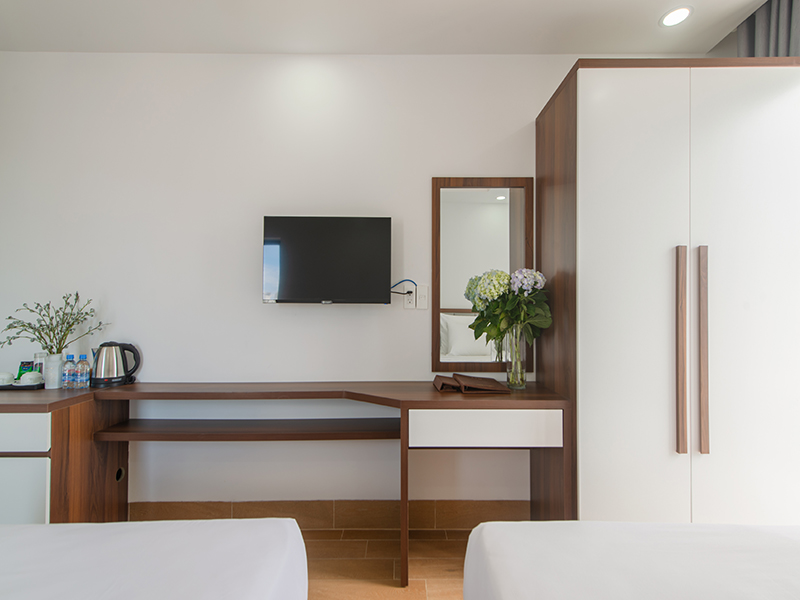 Khách sạn Goldcoast Nha Trang